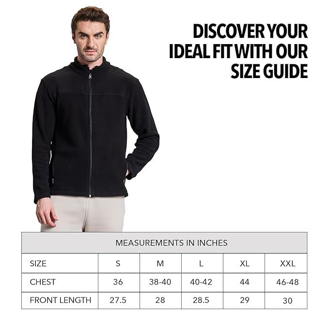 Boldfit Mens Jackets Lightweight for Men Stylish Latest Breathable Gym Workout - Image 3
