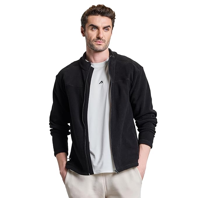 Boldfit Mens Jackets Lightweight for Men Stylish Latest Breathable Gym Workout